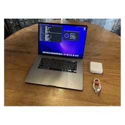 Macbook Pro (16 inch, 2019) 