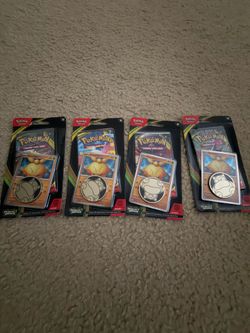 Pokemon Packs