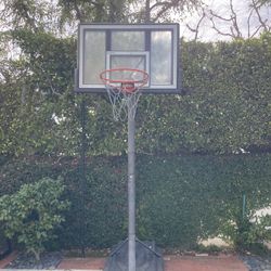 Basketball Hoop Parts