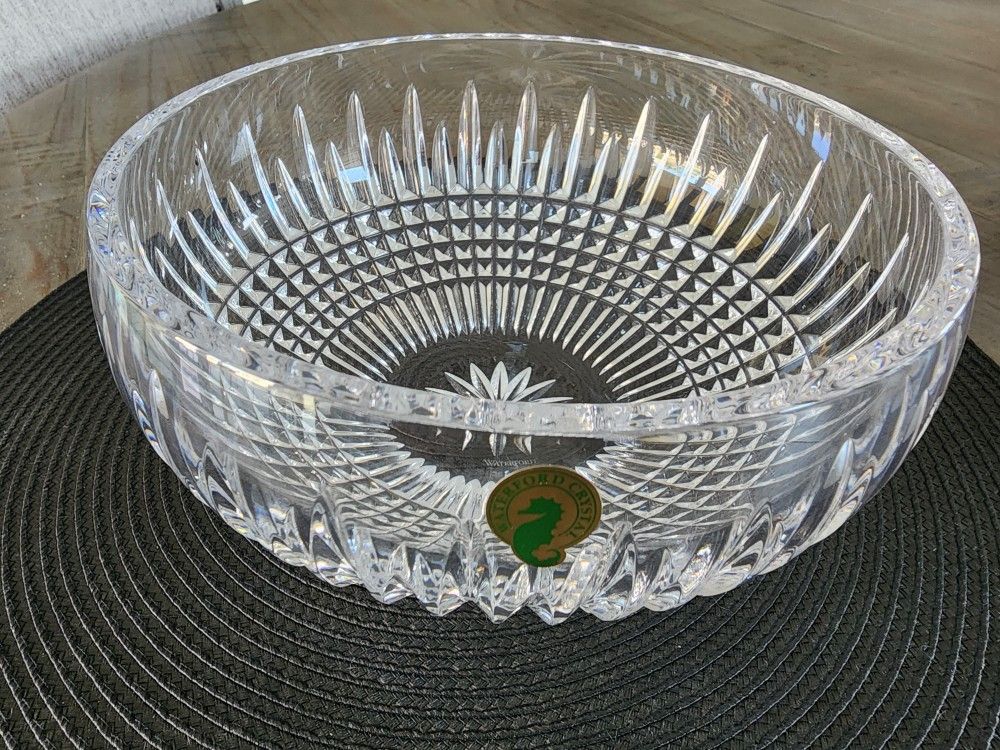Waterford Cystal Bowl