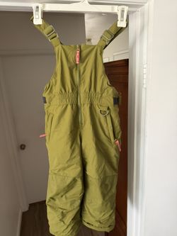 Kids Snow Suit