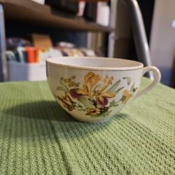 Vintage Yakama China tea cup