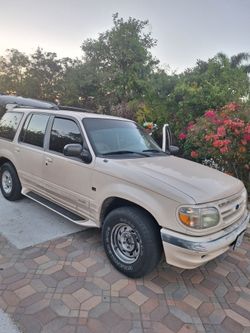 1997 Ford Explorer
