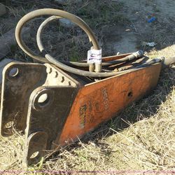 Stanley mb656 breaker