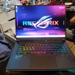 Asus Gaming Laptop ROG STriX 16 Inch  1TB 