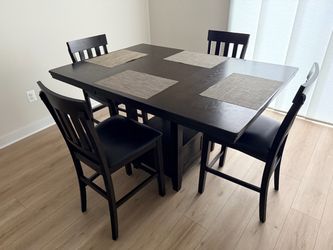 Dining Table Counter