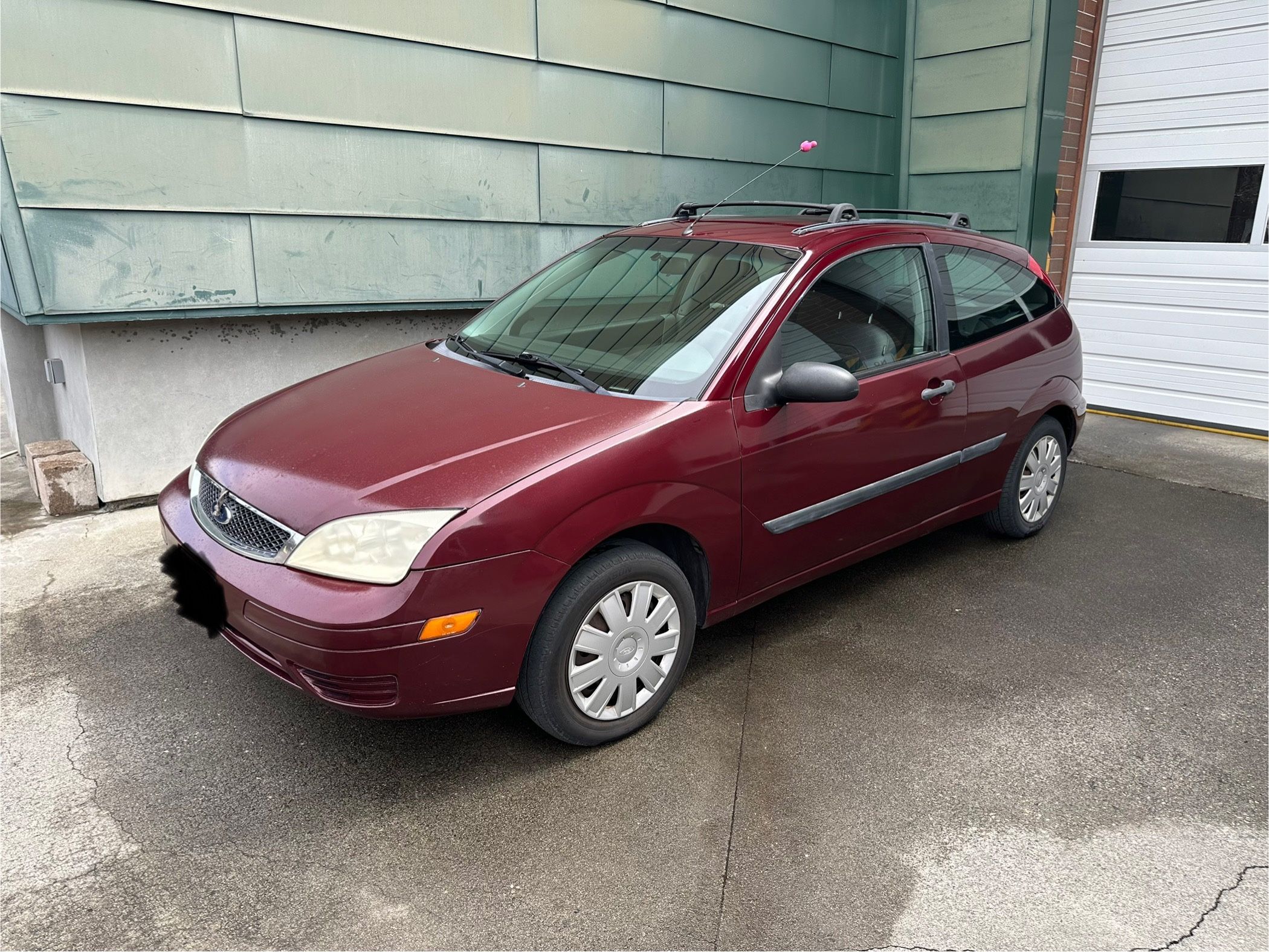 2007 Ford Focus