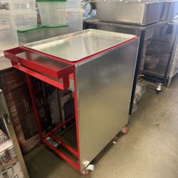 New Hot Dog Carts 