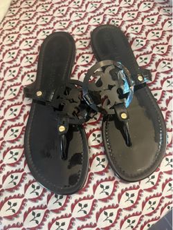Tory Burch sandals black