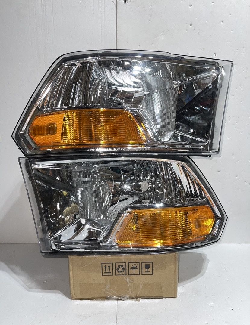 Dodge Ram Headlights for 2009 to 2017