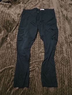 Mens Wrangler cargo pants