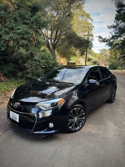 Toyota Corolla S