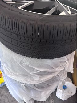 Rims & tires
