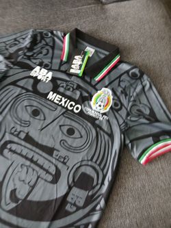 Mexico  jersey retro 2x