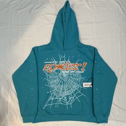 Sp5der Punk Hoodie