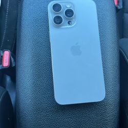 IPHONE 15 PRO MAX 256GB Unlocked 