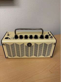 Yamaha THR5 digital modeling amp