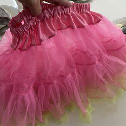 Tutu Skirt One Size Fits All