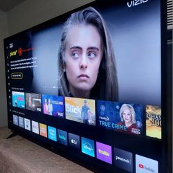 ⛔️SMART  CAST  TV  VIZIO  58"  4K  LED  DOLBY   VISION  FULL  UHD  2160p⛔️ (NEGOTIABLE ) ⛔️