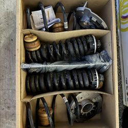 G8X Stock Factory Springs