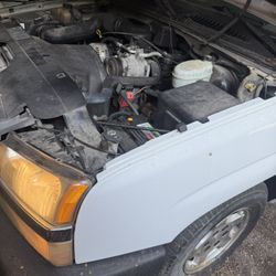  Motor v6 4.3L 160xx miles  Silverado Chevy gm gmc sierra 2006