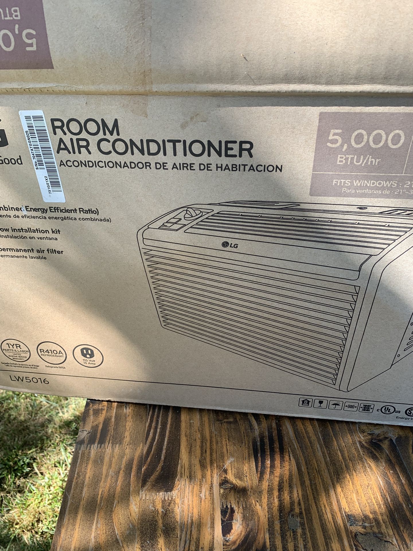 Portable Air Conditioner