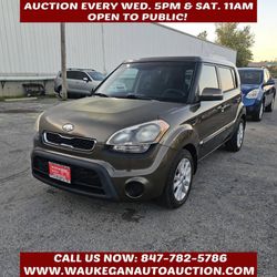 2012 Kia Soul