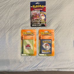 Pokemon Cards