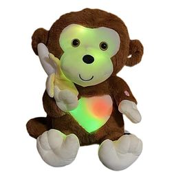 NEW! WEWILL Light-Up Monkey 