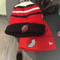 Blazers Beenies