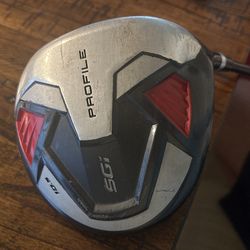 Wilson Profile SGi Driver Golf Club