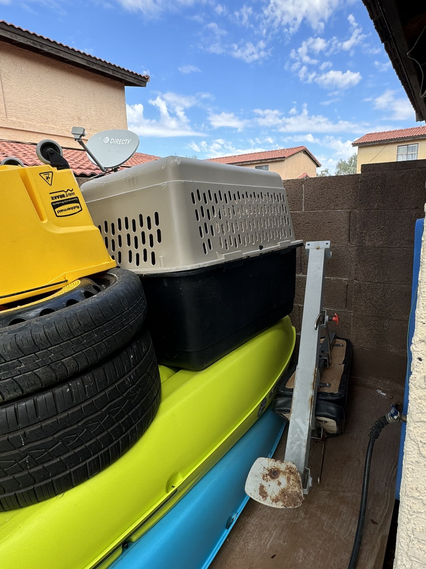 Dog Kennel