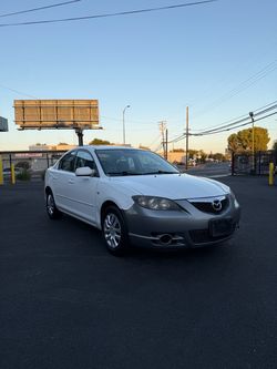 2008 Mazda Mazda3