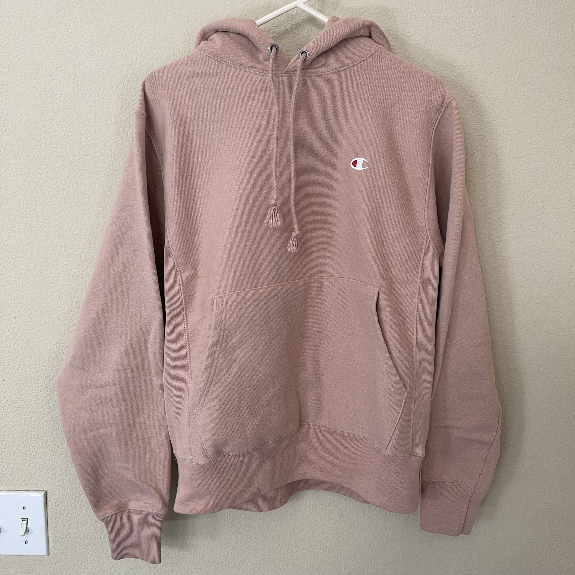 Pink Champion Hoodie Champion Reverse Weave Rose Champion Reverse