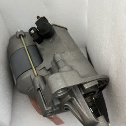 Starter for Chrysler and Dodge 