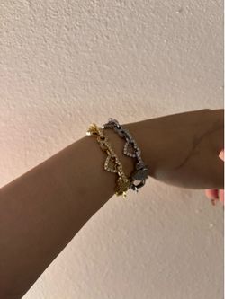 heart bracelet