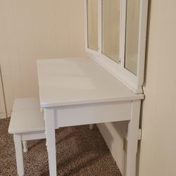 Antique Sligh Vanity