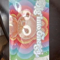 Labubu Big Into Energy Whole Set Authentic Sealed Straight From Pop Mart $250