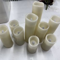 Battery Operated Candles