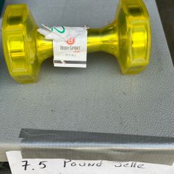 Body Sport Jelle Dumbell
