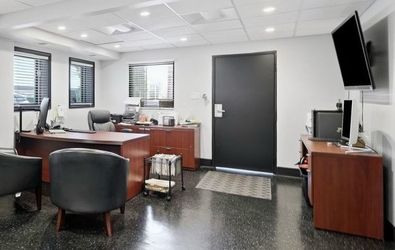 Office Desk 3 Piece Set
