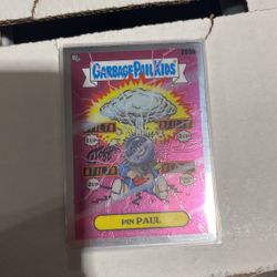 Garbage Pail Kids