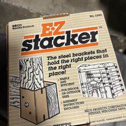 Beco Easy stacker