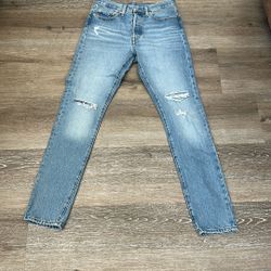 Woman /teen Girl Jeans 