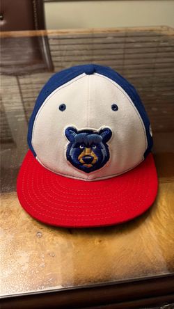 Tennessee Smokies Minor League baseball team fitted hat