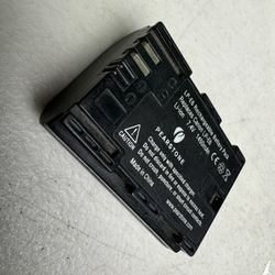 Pearstone Canon LP-E6 Battery