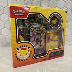 Pokemon Day Collection Box
