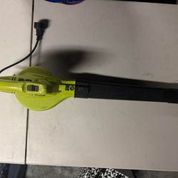 Sunjoe Leaf Blower
