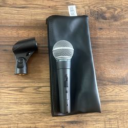 Shure Sm58