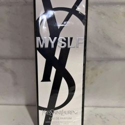 BRAND NEW YSL MYSLF 